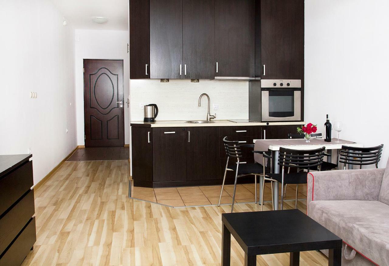 Studio Zen Apartment Sopot Ngoại thất bức ảnh