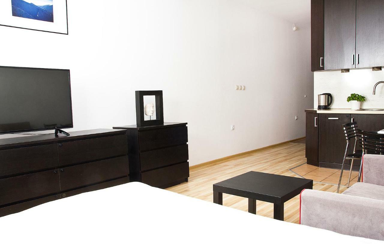 Studio Zen Apartment Sopot Ngoại thất bức ảnh